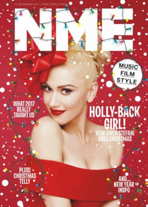 Gwen Stefani - NME Magazine (December 2017)